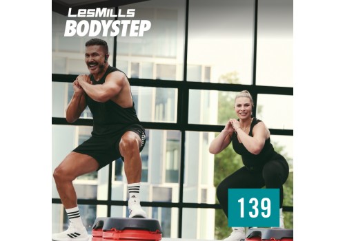 BODY STEP 139 VIDEO+MUSIC+NOTES